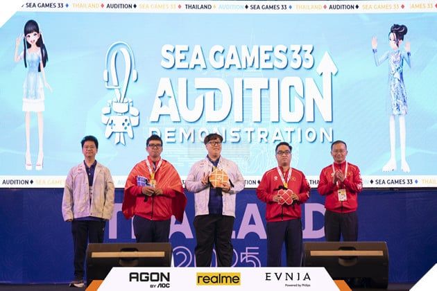 SEA Games 33: Cùng Nhìn Lại Những Khoảnh Khắc Ấn Tượng Ngày Khai Mạc Bộ Môn Audition 19