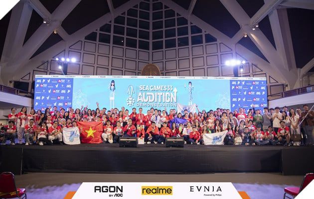 SEA Games 33: Cùng Nhìn Lại Những Khoảnh Khắc Ấn Tượng Ngày Khai Mạc Bộ Môn Audition 22