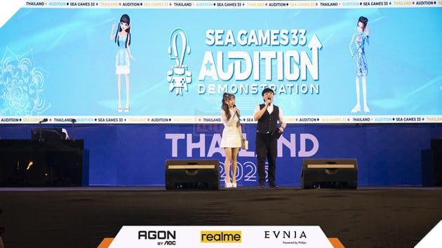 SEA Games 33: Cùng Nhìn Lại Những Khoảnh Khắc Ấn Tượng Ngày Khai Mạc Bộ Môn Audition 7