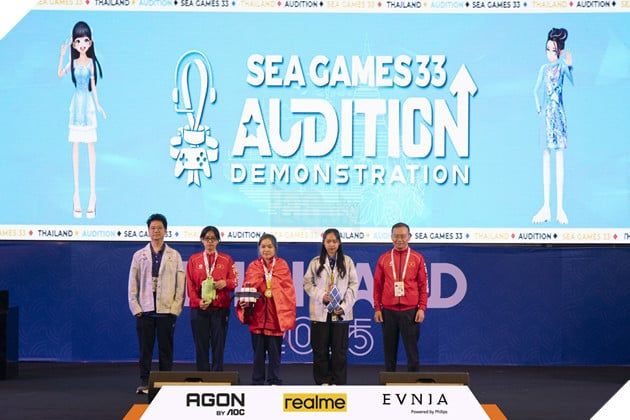 SEA Games 33: Cùng Nhìn Lại Những Khoảnh Khắc Ấn Tượng Ngày Khai Mạc Bộ Môn Audition 20