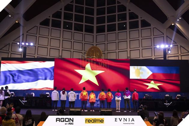 SEA Games 33: Đoàn Thể Thao Điện Tử Việt Nam Đạt Huy Chương Vàng Đầu Tiên, Mở Ra Kỷ Nguyên Mới