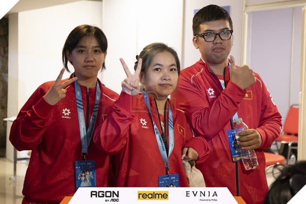 SEA Games 33: Đoàn Thể Thao Điện Tử Việt Nam Mở Ra Chương Mới Với Huy Chương Vàng Đầu Tiên