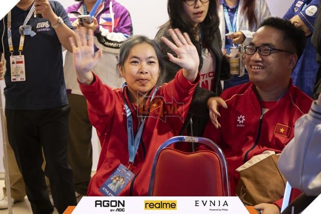 SEA Games 33: Đoàn Thể Thao Điện Tử Việt Nam Khẳng Định Vị Thế Với Huy Chương Vàng Đầu Tiên