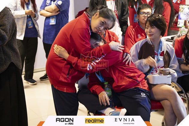 SEA Games 33: Đoàn Thể Thao Điện Tử Việt Nam Mang Về Huy Chương Vàng Đầu Tiên - Một Chiến Thắng Rực Rỡ