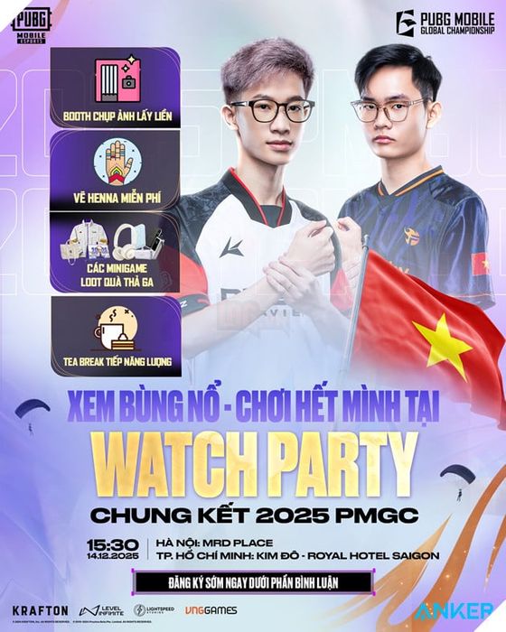 2025 PMGC: Dingoz Xavier Khẳng Định Sức Mạnh Ngay Ngày Khai Mạc, Team Flash Đẩy Mạnh Cố Gắng Leo Lên Top