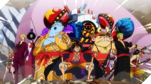 Tác giả của One Piece, Eiichiro Oda, chuẩn bị mang đến một bất ngờ lớn cho người hâm mộ vào tuần tới 2.