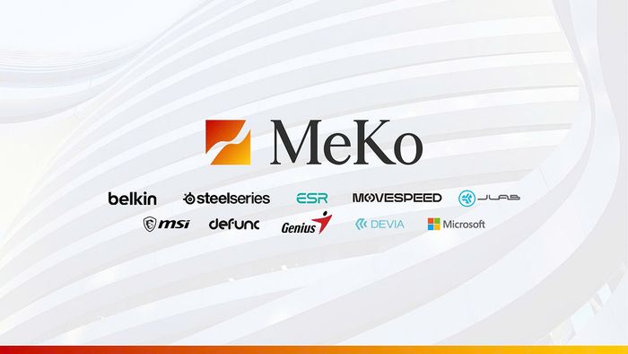MeKo là đối tác phân phối chính thức của MOVESPEED tại Việt Nam.