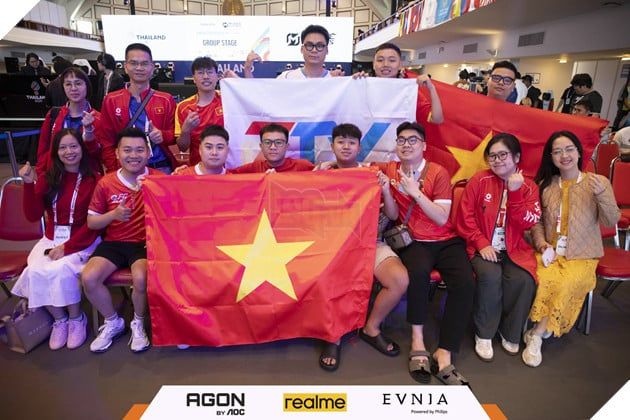 SEA Games 33: Tóm Tắt Kết Quả Ngày Thi Đấu Thứ Hai Của Đội Tuyển Quốc Gia Esports Việt Nam 7