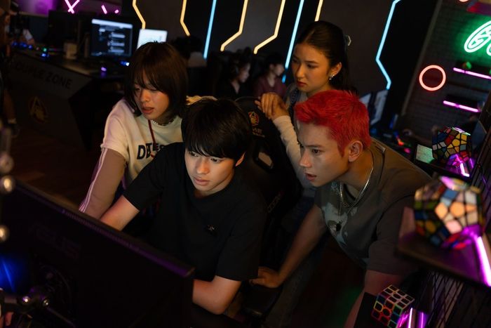 Tiến với ước mơ trở thành nhà phát triển game nổi tiếng toàn cầu