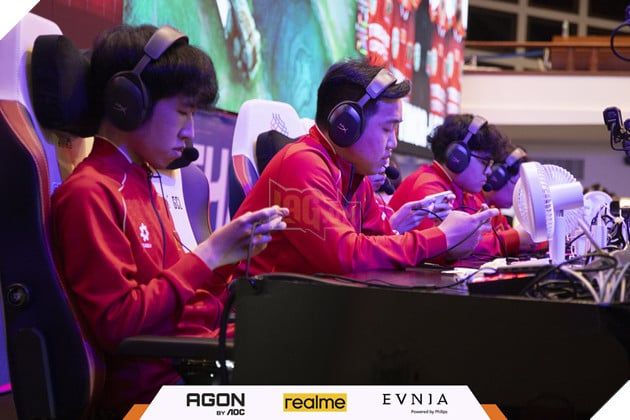 SEA Games 33: Tổng Hợp Kết Quả Ngày Thi Đấu Thứ Hai Của Đội Tuyển Quốc Gia Esports Việt Nam 3