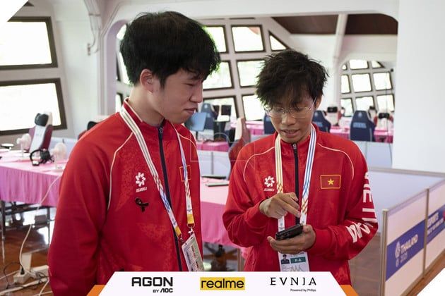 SEA Games 33: Tổng Hợp Kết Quả Ngày Thi Đấu Thứ Hai Của Đội Tuyển Quốc Gia Esports Việt Nam 2