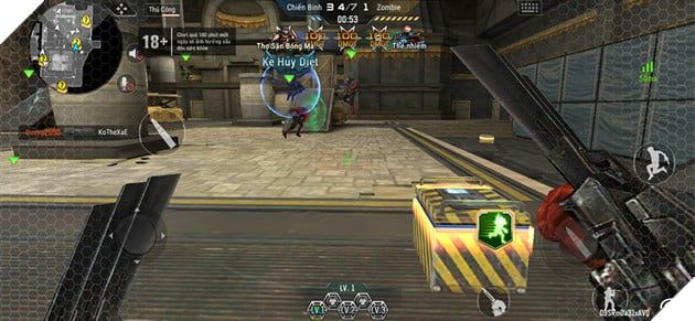 Crossfire: Legends - Huyền Thoại Vượt Thời Gian Giờ Đã Trở Thành Người Bạn Đồng Hành Trong Từng Khoảnh Khắc 3