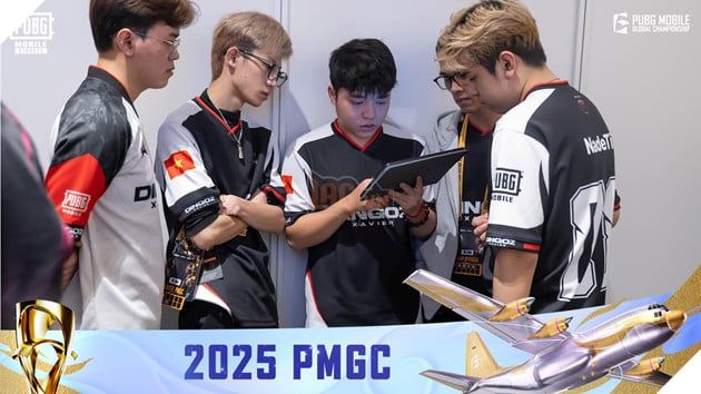 2025 PMGC: D'Xavier Đối Mặt Khó Khăn, Các Đối Thủ Bắt Đầu Phô Diễn Sức Mạnh Tại Vòng Chung Kết