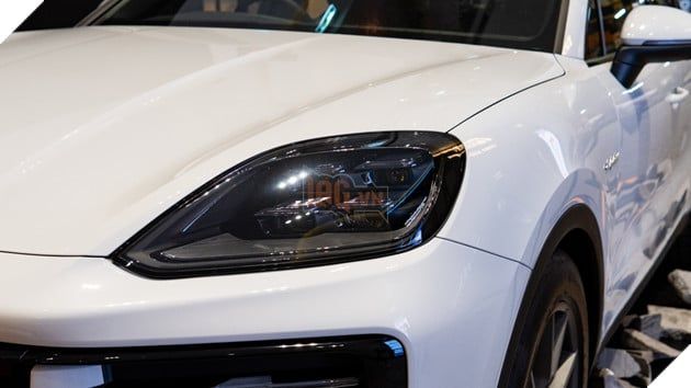Giải PMGC 2025: Porsche Cayenne Sang Trọng Đang Đón Chờ FMVP Của Giải Đấu 6