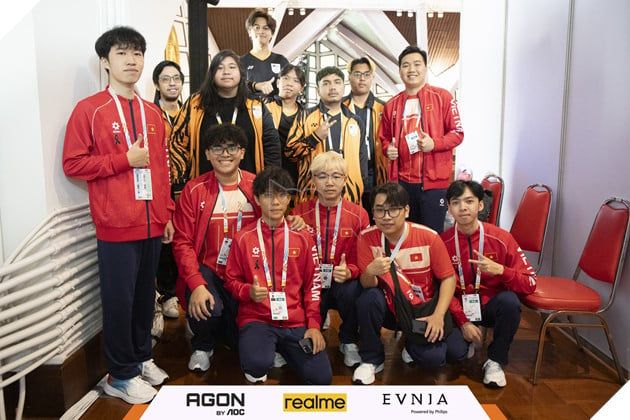 SEA Games 33: Tổng Hợp Kết Quả Ngày Thi Đấu Thứ Hai Của Đội Tuyển Quốc Gia Esports Việt Nam