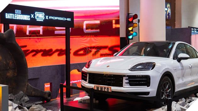 Giải PMGC 2025: Porsche Cayenne Đẳng Cấp Đang Đón Chờ FMVP Của Giải Đấu 2