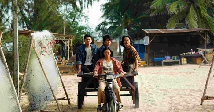 Phim thuộc thể loại hài – hành động.