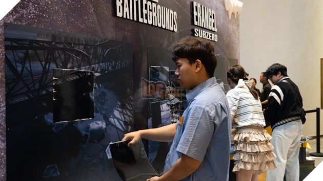PMGC 2025: Bầu Không Khí Nóng Bỏng Trong Ngày Thi Đấu Thứ Hai Của PUBG United 2025