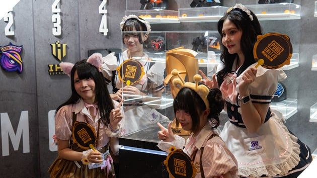 PMGC 2025: Không Khí Rực Lửa Ngày Thi Đấu Thứ Hai Tại PUBG United 2025