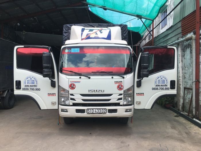 Taxi Tải Hưng Nguyên hình ảnh minh họa 1