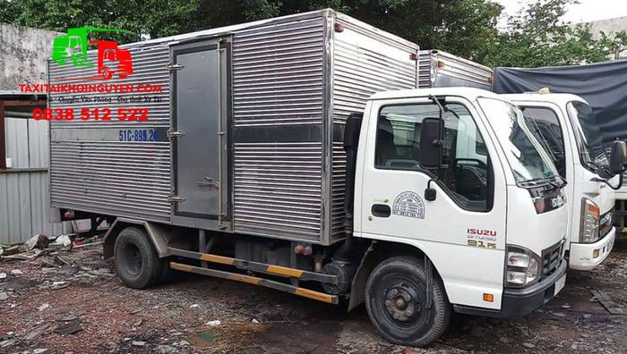 Taxi Tải Khôi Nguyên hình ảnh minh họa 1
