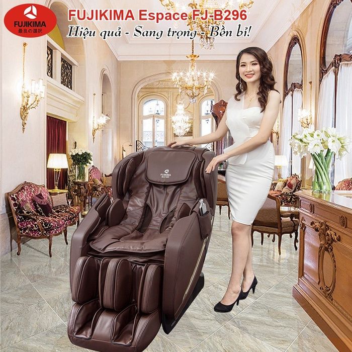 Ghế massage Fujikima ảnh 2