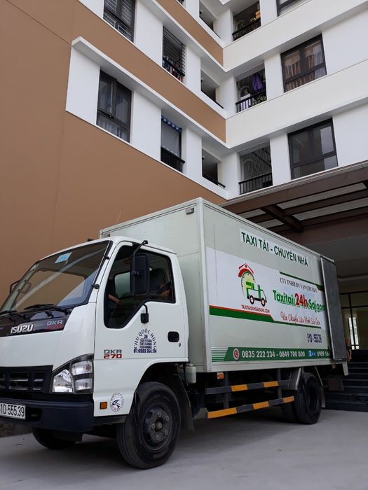 Taxi Tải 24H hình ảnh minh họa 2