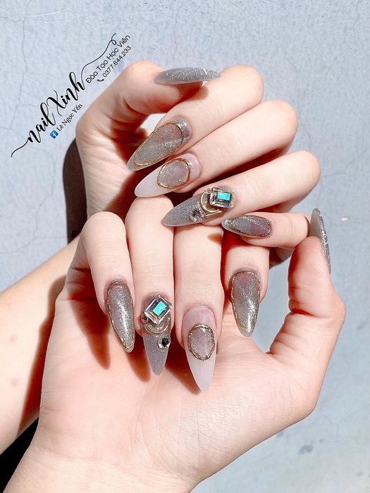 Nail Xinh Bến Tre (Lê Ngọc Yến) - hình ảnh 1