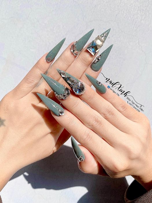 Nail Xinh Bến Tre (Lê Ngọc Yến) - hình ảnh 3