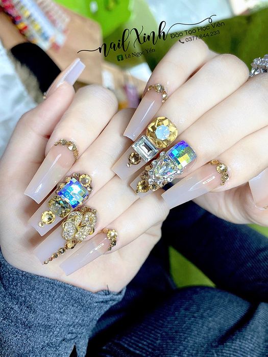 Nail Xinh Bến Tre (Lê Ngọc Yến) - hình ảnh 2