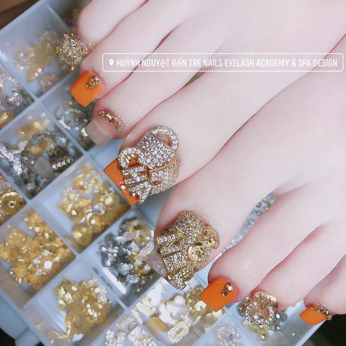Hình ảnh Huỳnh Nguyệt Nail 1