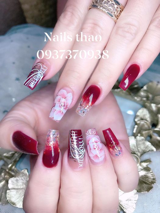 Nail Thảo (Lê Kim Ngân) - hình ảnh 2