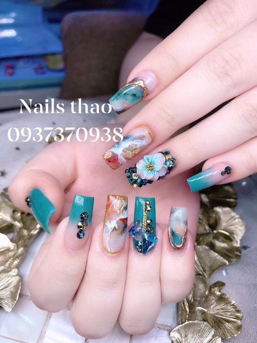 Nail Thảo (Lê Kim Ngân) - hình ảnh 1