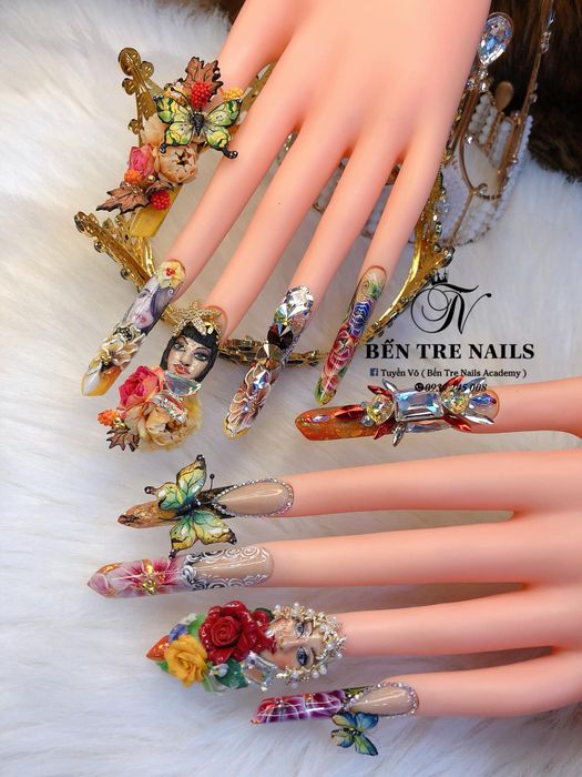 Bến Tre Nails - hình ảnh 2