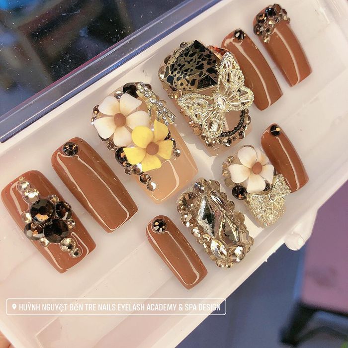 Hình ảnh Huỳnh Nguyệt Nail 3