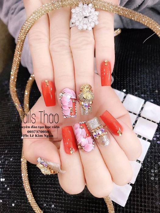 Nail Thảo (Lê Kim Ngân) - hình ảnh 3