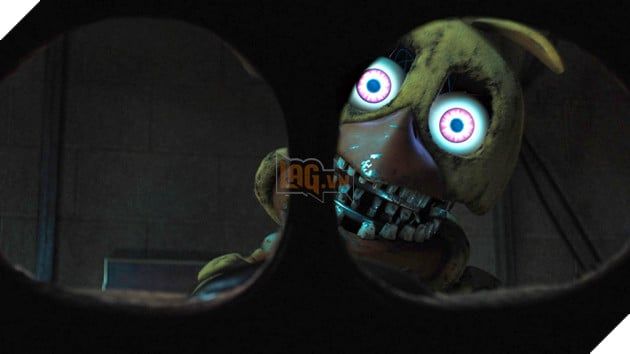 Cảnh trong phim Five Nights at Freddy’s 2