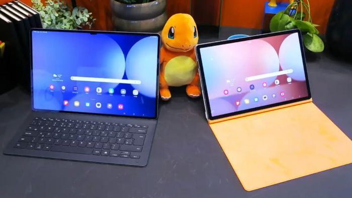 So sánh Samsung Tab S11 và S11 Ultra