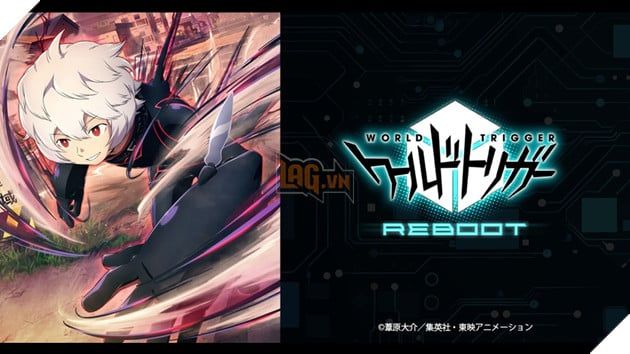 World Trigger reboot chính thức khởi động: Tái dựng lại từ đầu với chất lượng được nâng cấp toàn diện