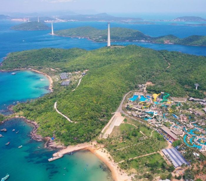 Cẩm nang du lịch Hòn Thơm từ A đến Z: Vui chơi, ẩm thực và phương tiện di chuyển 2