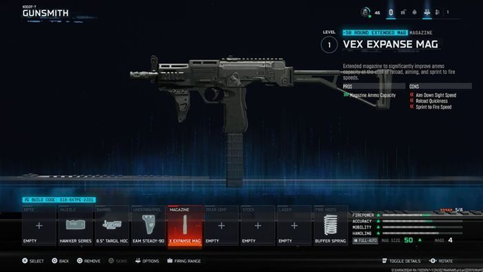 Danh sách súng mạnh nhất Warzone mùa 1 đã nhanh chóng được hé lộ ngay sau khi Black Ops 7 được đưa vào trò chơi. Chỉ trong thời gian ngắn thử nghiệm, cộng đồng game thủ đã xác định được những vũ khí có hiệu suất vượt trội, đặc biệt khi leo rank. Với độ giật dễ kiểm soát, sát thương ổn định và khả năng thích nghi tốt ở nhiều khoảng cách khác nhau, các khẩu súng này hiện diện dày đặc trong cả các trận đấu BR truyền thống và chế độ Resurgence. Hãy cùng tìm hiểu thêm chi tiết về chúng. Tổng quan các loại vũ khí trong Black Ops 7 gồm: Súng trường tấn công (Assault Rifle), Súng tiểu liên (SMG), Shotgun, Súng máy hạng nhẹ (LMG), Súng trường bắn tỉa (Marksman Rifle), Súng bắn tỉa (Sniper Rifle), Súng lục (Pistol) và Súng phóng tên lửa (Launcher). Đây đều là những loại vũ khí được game thủ lựa chọn nhiều nhất trong các trận đấu Warzone. Danh sách và cách xây dựng trang bị phù hợp cho từng loại súng sẽ giúp bạn nâng cao khả năng chiến đấu và leo rank dễ dàng hơn trong mùa 1 Black Ops 7.