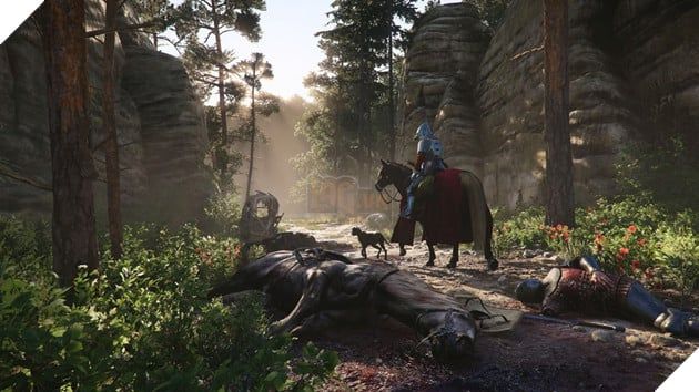 Kingdom Come Deliverance 2 ‘Đổ Lỗi Cho Nước Pháp’ Sau Thảm Họa Tại TGA
