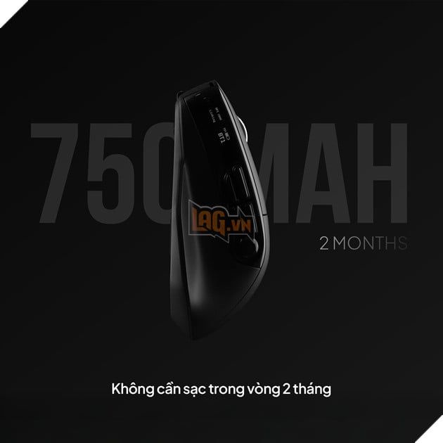 Giới thiệu Chuột Không Dây Hyperwork Macro - “Đa Năng - Tùy Biến Cao” 3