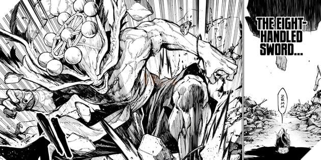 Jujutsu Kaisen tiết lộ cách Yuka Okkotsu sở hữu sức mạnh của Mahoraga