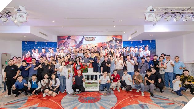 Hàng nghìn game thủ tham gia VTC Mobile Festival 2025 6