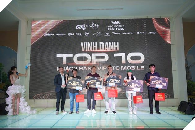 Hàng nghìn game thủ tụ hội tại VTC Mobile Festival 2025 7