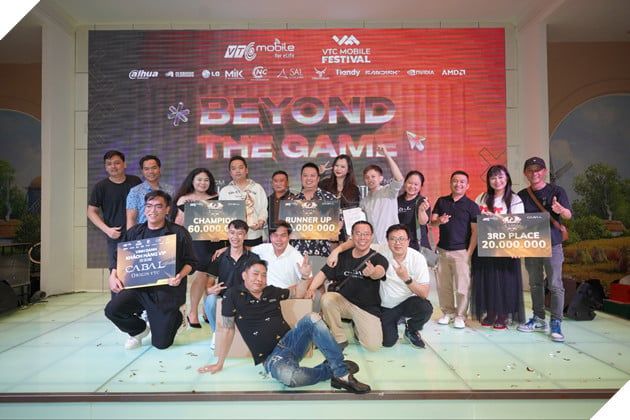 Hàng nghìn game thủ hội tụ tại VTC Mobile Festival 2025 5