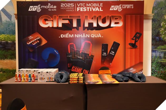 VTC Mobile Festival 2025 – Sự kiện kết nối đam mê và cộng đồng game thủ Việt