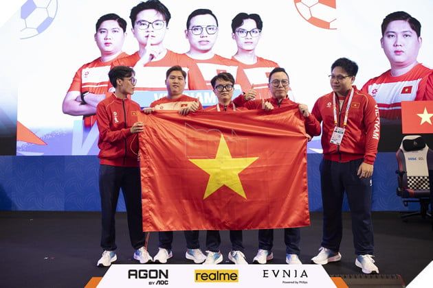 SEA Games 33: Không khí bùng nổ trong ngày thi đấu MLBB Nữ và FC Online