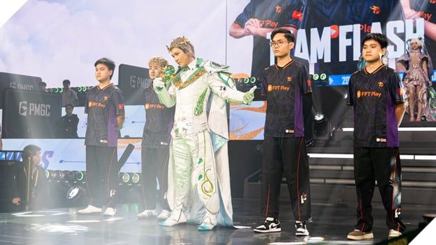 PMGC 2025: Alpha7 Esports Lên Ngôi Vô Địch Quốc Tế Một Cách Xứng Đáng